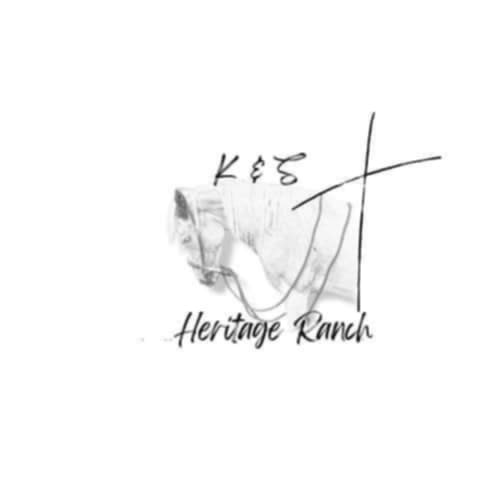 K&S Heritage Ranch logo