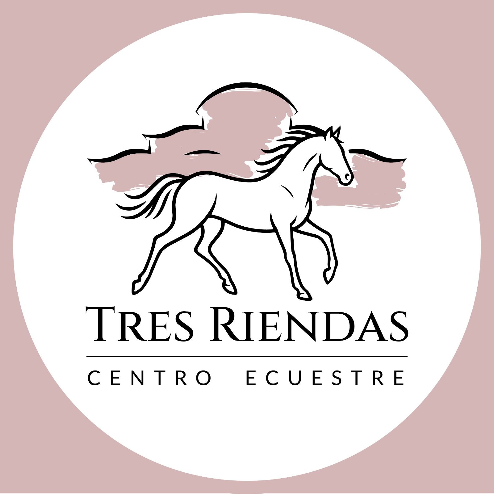 TRES RIENDAS logo