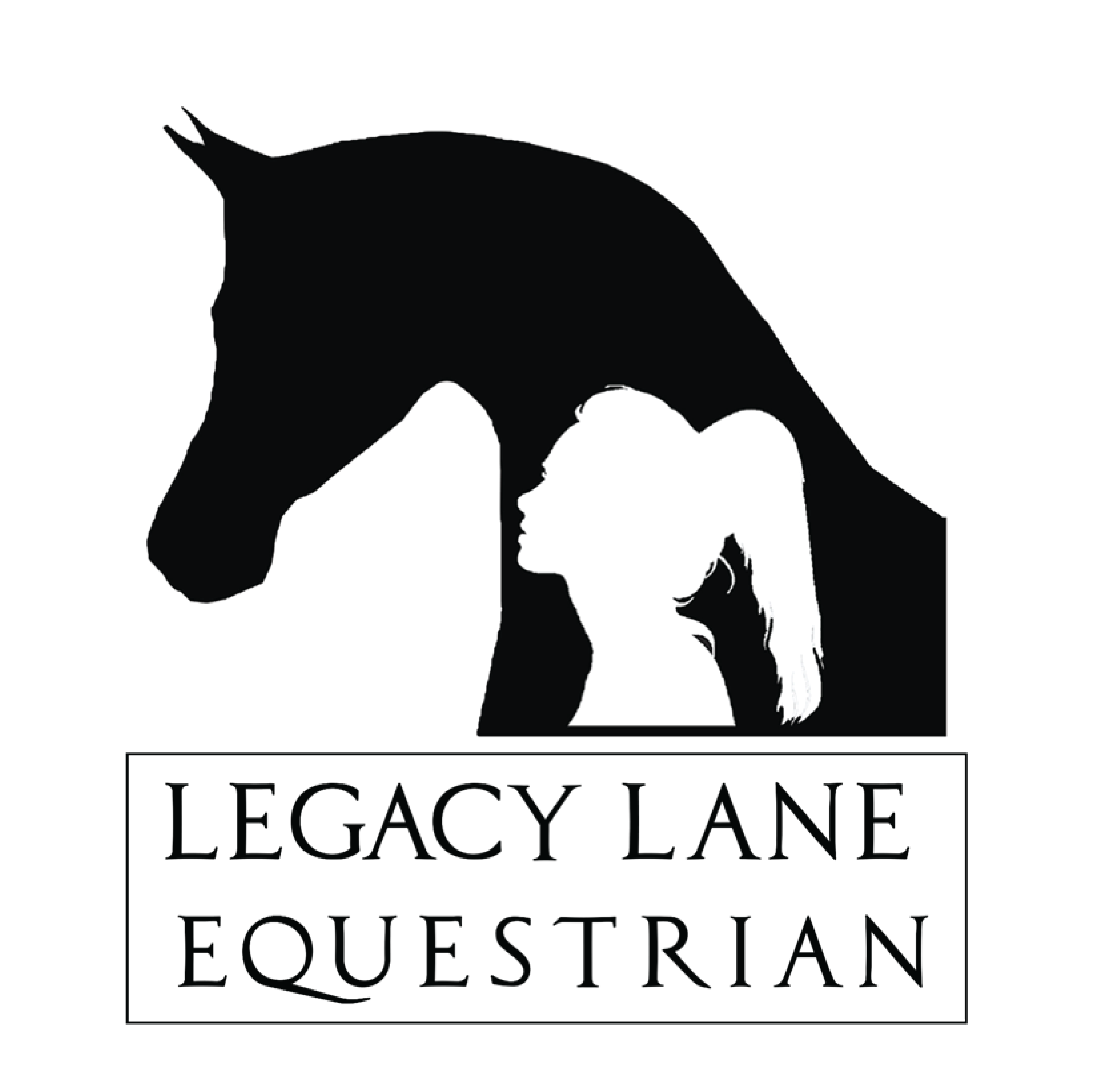 Legacy Lane Equestrian logo